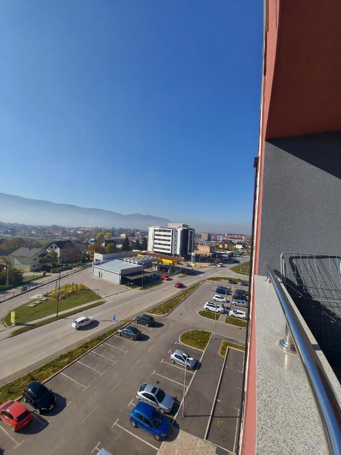 Apartman Victoria Lukavica Exterior foto