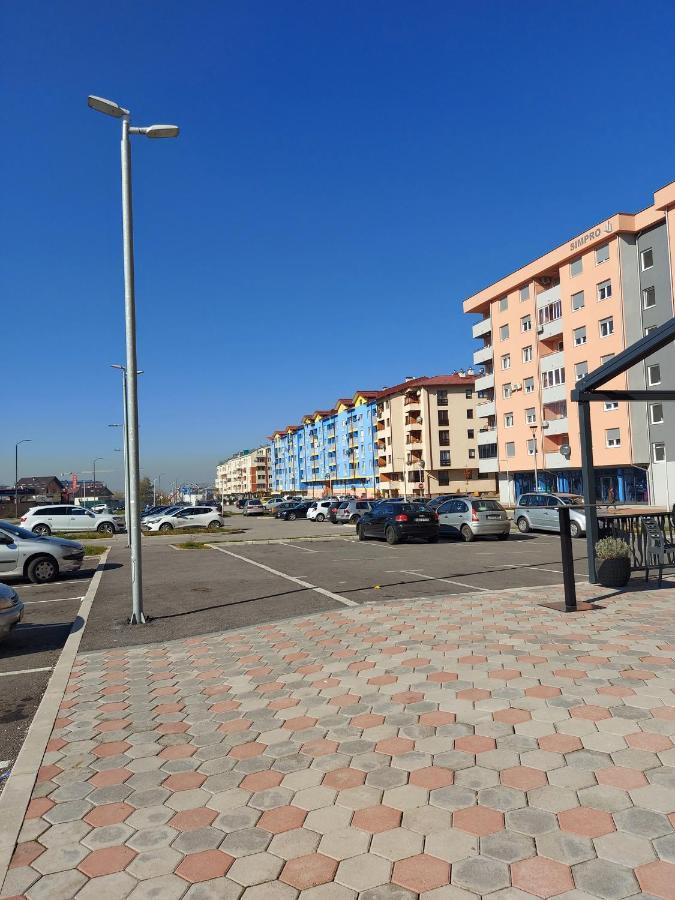 Apartman Victoria Lukavica Exterior foto